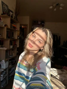 Breakfast in bed because why not start the day spoiled