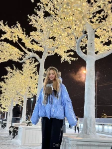 I love being bright even in winter