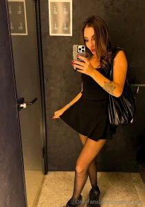 I wasn t planning to fall in love with a skirt but something about it