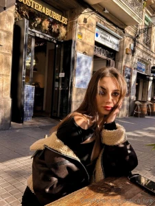 Found a little corner where the light was just right not too loud not