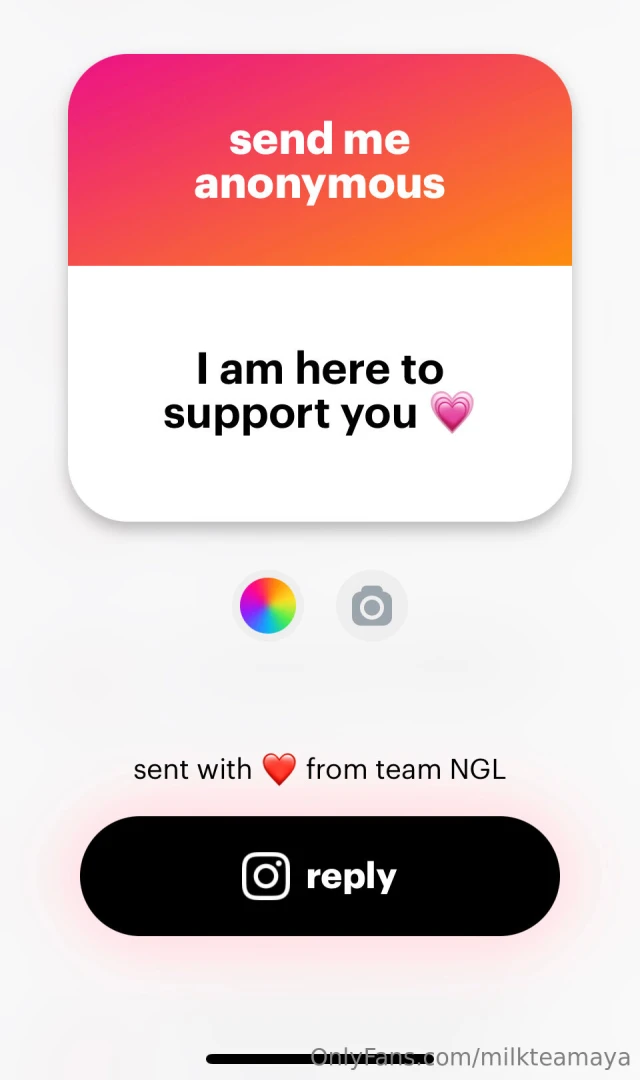 Thank you i really appreciate your support just let you guys know nbsp 