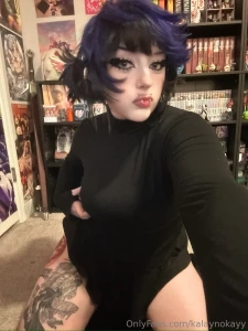 I need to show you something but only if you think you can handle it