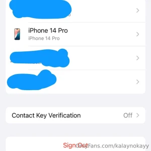 I m actually panicking rn my ex still had access to my icloud and