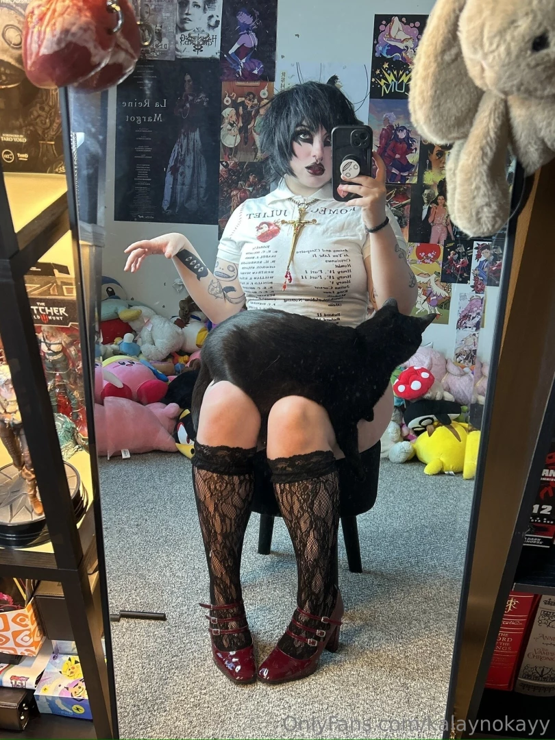 Swipe to say hello to my gt 
