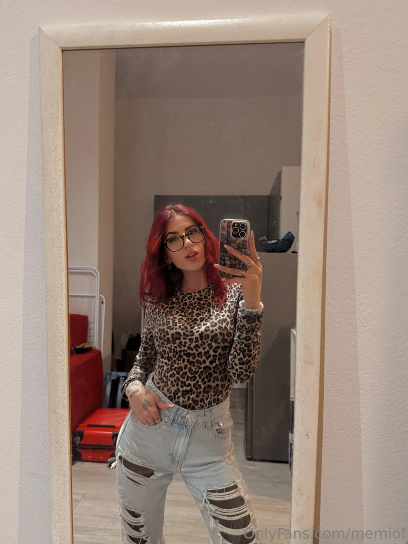 Sono la tua babecita tonight 