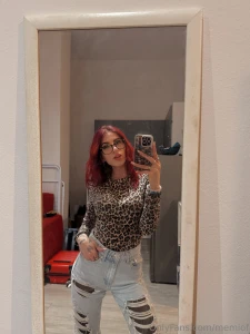 Sono la tua babecita tonight