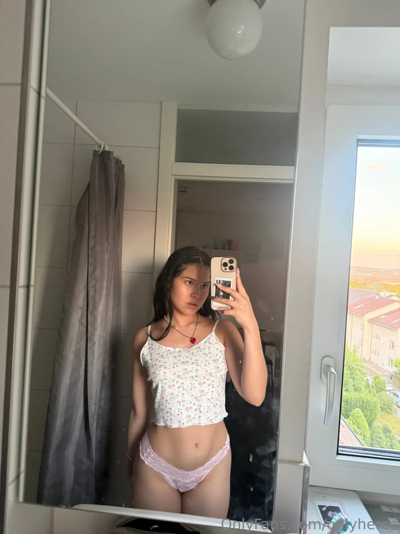 There s something about small tits part 1 