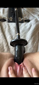 Wet and ready for the taking