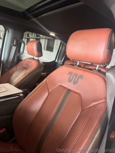 New truck shoukd i shoot content in it