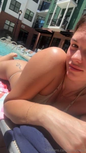 Need some lotion rubbed in