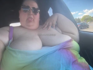 Sammiissbbw part 1