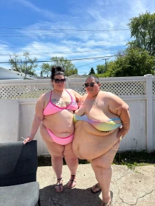 Fun in the sun with my bestie loralee do we make you hot baby part 3