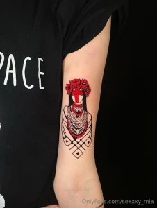 How do you guys feel about tattoos do you like small neat drawings or part 1