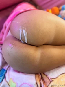 I could be the perfect canvas for you part 2