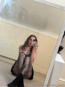 Felt very sexy in this