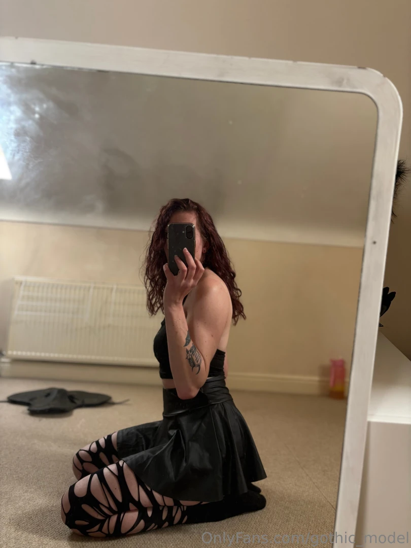 Wanted to dress up and look sexy did it work part 3 