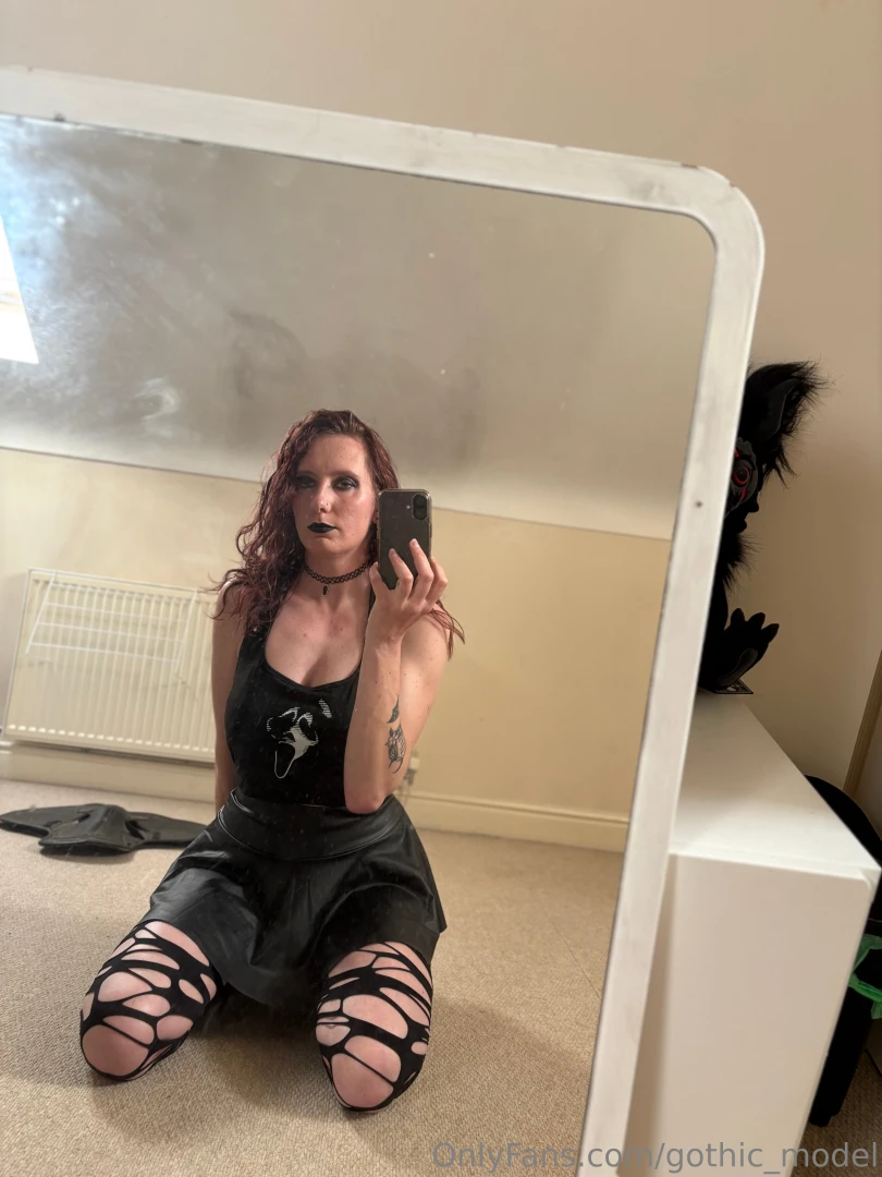 Wanted to dress up and look sexy did it work 