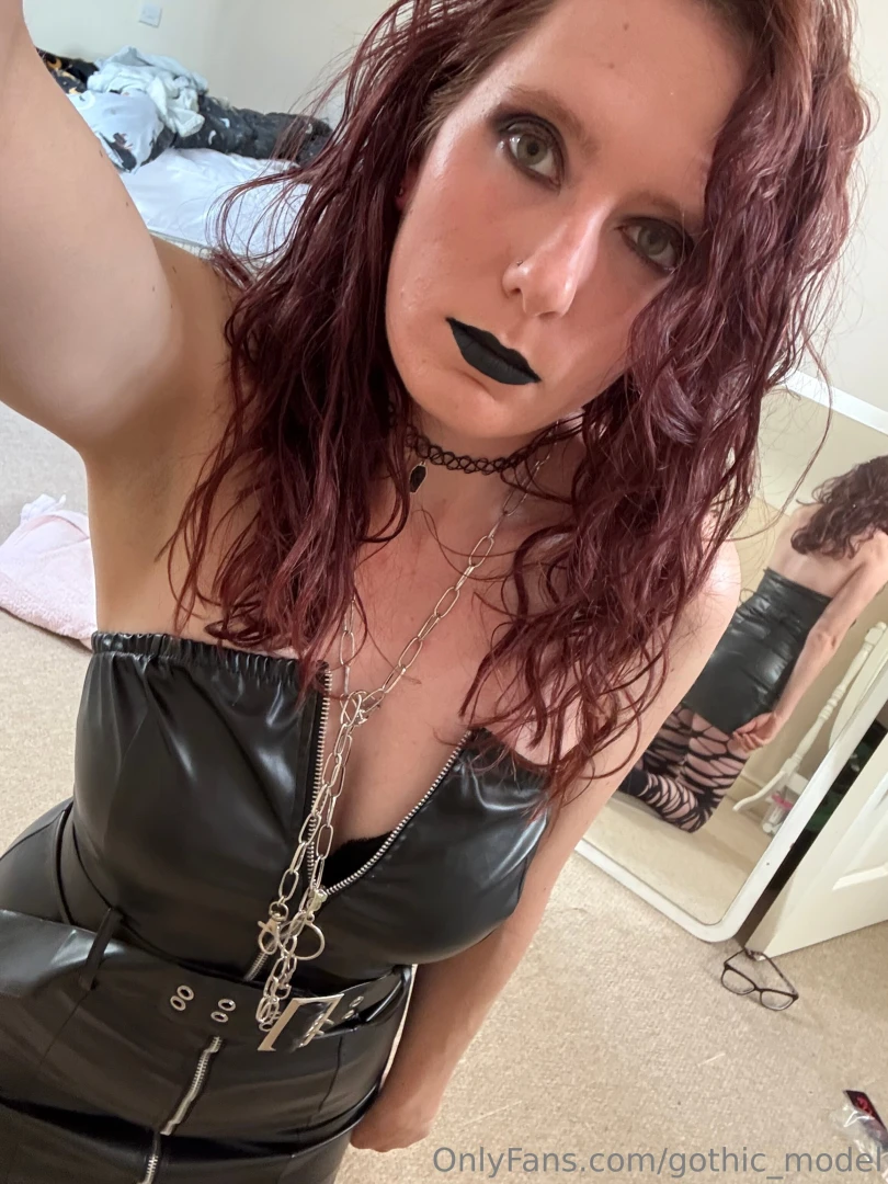 Wanted to dress up and look sexy did it work part 1 
