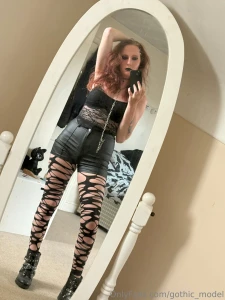 Threw this fit together definitely a keeper part 1