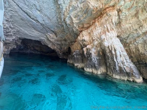 I went exploring the island and had a swim in the beautiful sea part 2