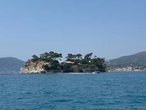 I went exploring the island and had a swim in the beautiful sea part 5