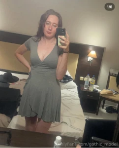 The dress was a little tight but hey i think they look bangin