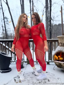 Come warm us up part 1