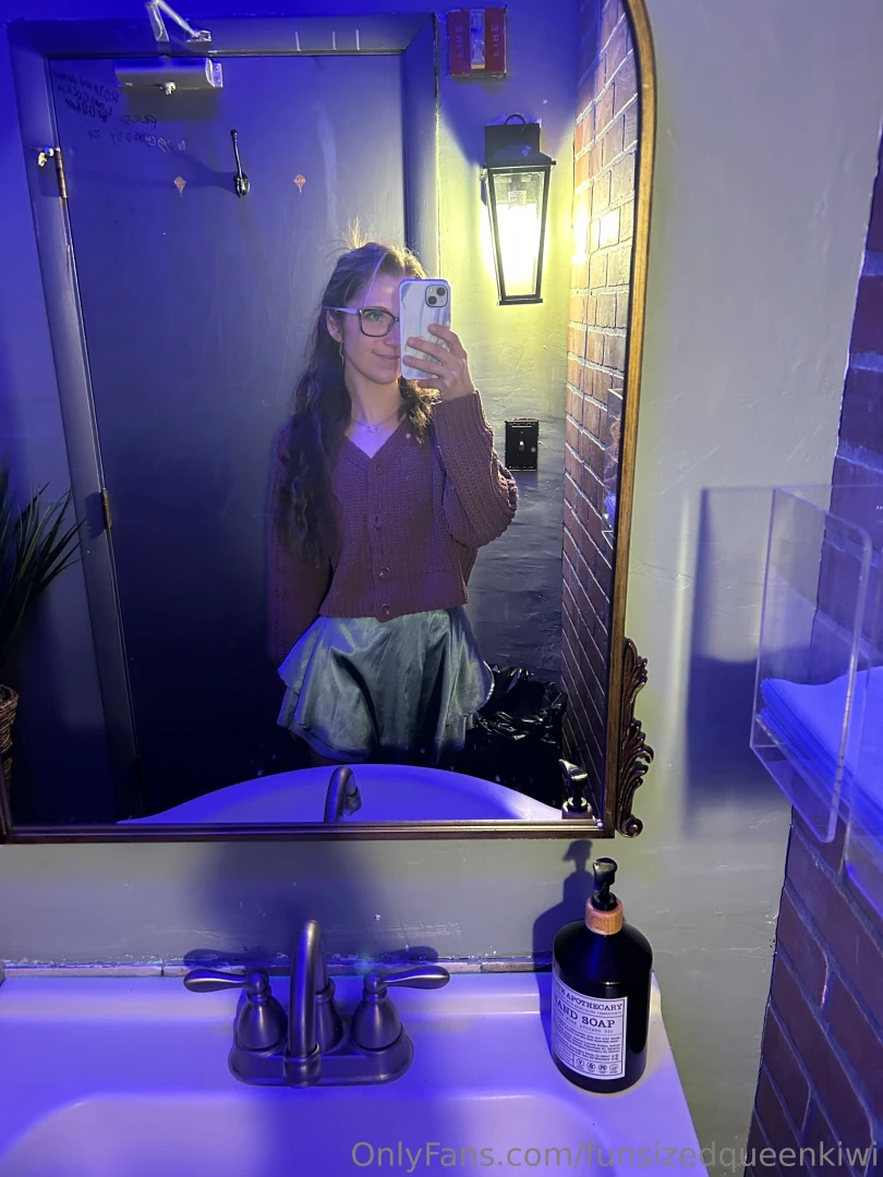 Got all cute today part 1 