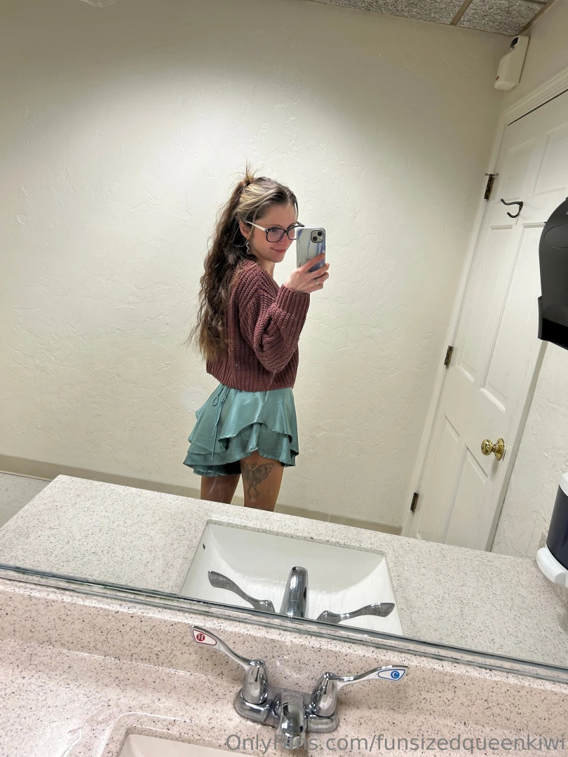 Got all cute today part 2 