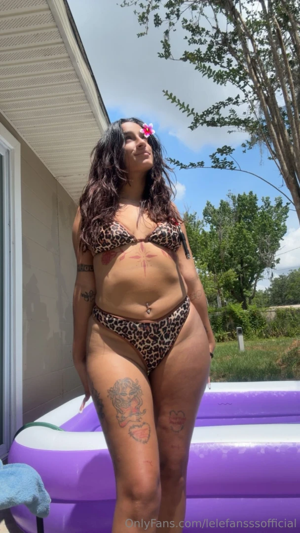 Little miss loves nature part 2 