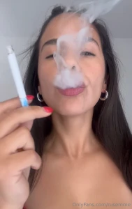 A haze of power watch the smoke dance to my will