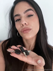 Holding your key and your mind