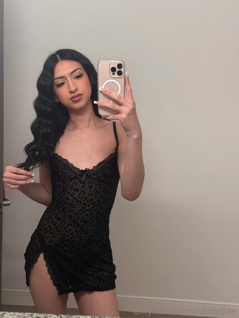 Curled my hair for you 