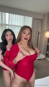 San valentine is coming and new sex tape is coming too tsmelissa12