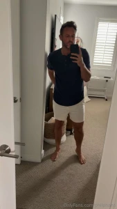 Tan and ready to go out tonight