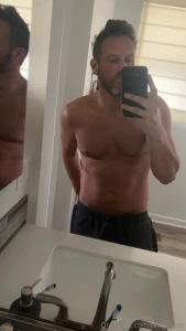 Watch me wake up shower towel down and stand there naked see all of me