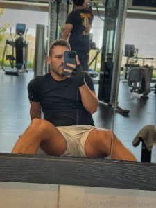 Dripping sweat legs wide and you re still just watching get on your part 1