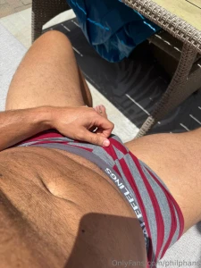 Anyone else love getting some sun in their backyard part 3