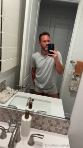 Matching grey shirt and boxers soft to the touch but i promise i m not part 1
