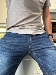 I want you on your knees unbuckle me and start