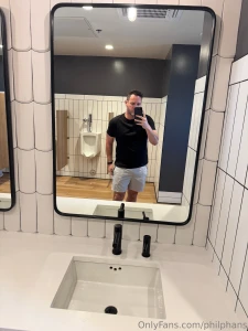 Heading to the gym part 9