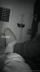 Where were you on friday night