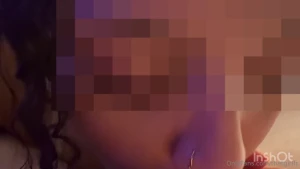 A sneak peak of my video coming tonight there s a huge facial at the