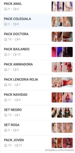 Do you want any of these packs ask me privately whoever takes two gets part 1