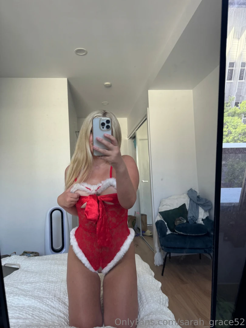 I can be your present x 