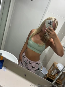 A little hard this morning