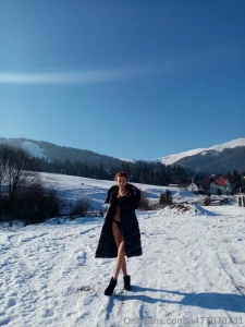 Do you want to see what i have under my coat