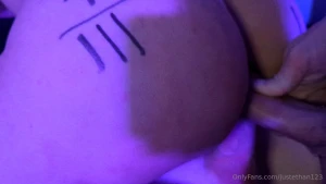 Cum competition i heard taylorjxxx shoots a lot so when i had a hook part 6