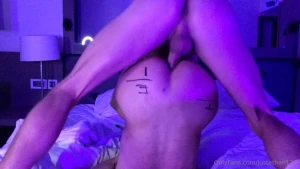 Cum competition i heard taylorjxxx shoots a lot so when i had a hook part 5