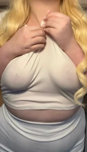 Wet t-shirt contest check your dms xx